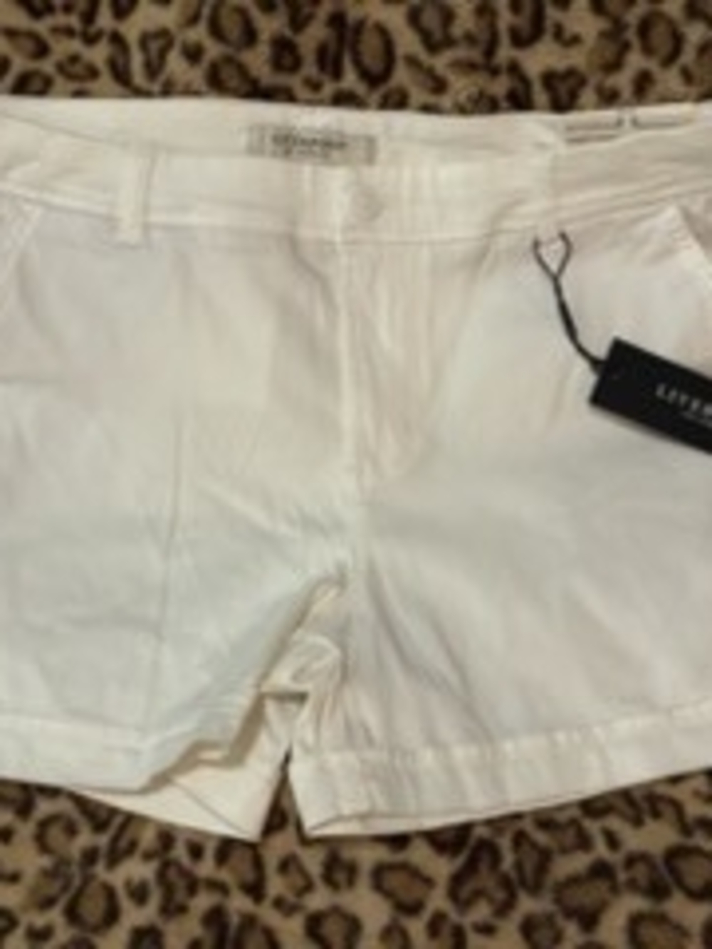 Women's Liverpool Los Angeles Chino Shorts